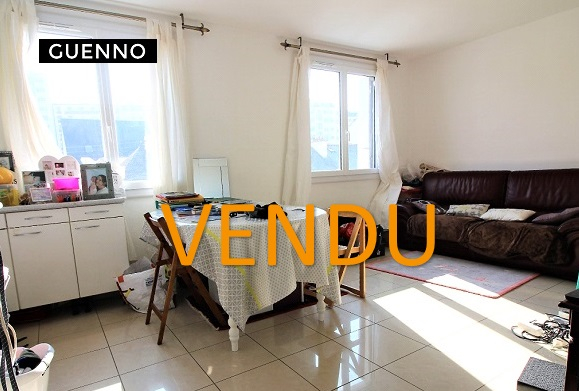 Appartement T4 à Rennes