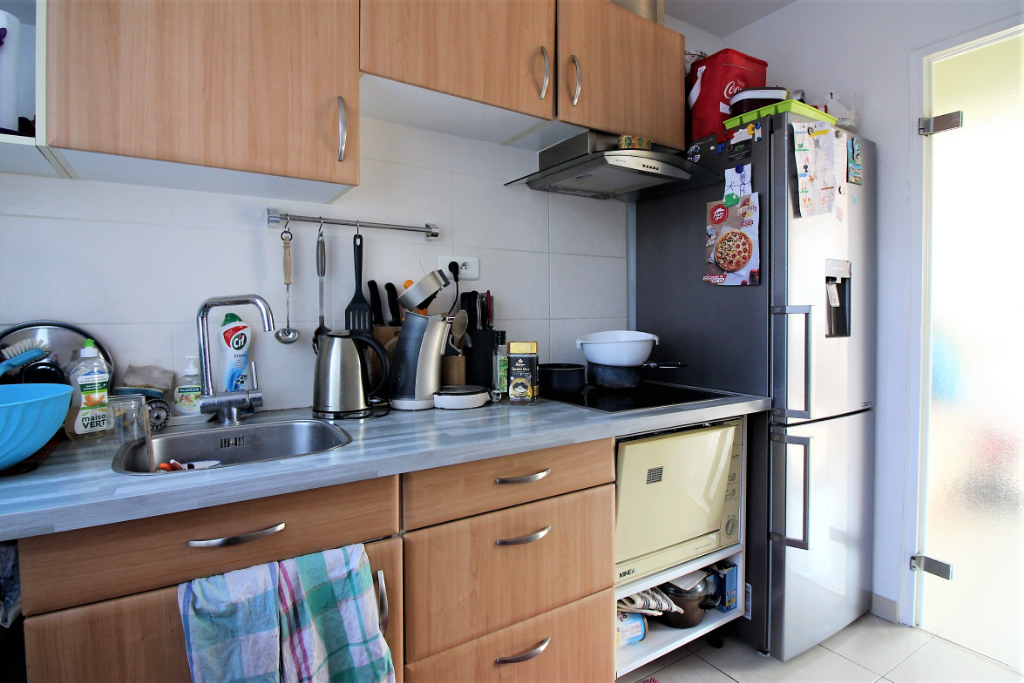 Appartement T4 à Rennes