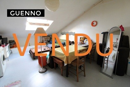Appartement T2 à Rennes