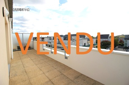 Appartement T4 à Bruz