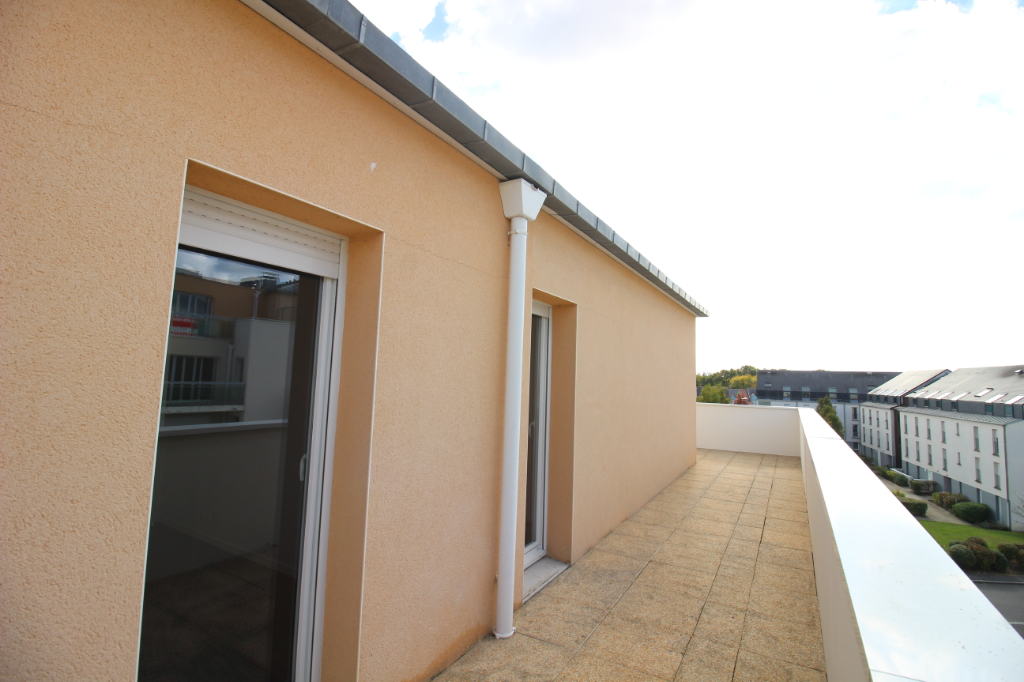 Appartement T4 à Bruz