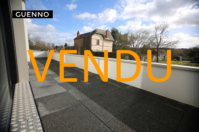 Appartement T4 à Rennes