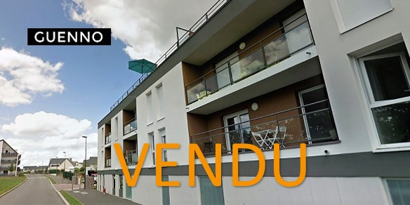 Appartement T2 à Bruz