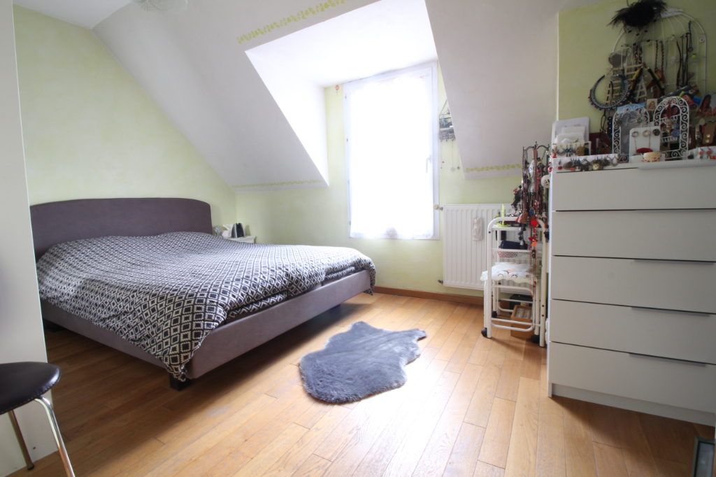 Maison T5 à Rennes