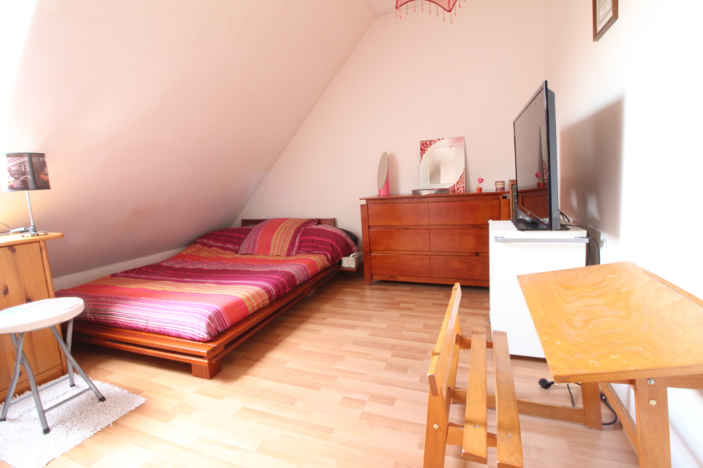 Maison T5 à Rennes