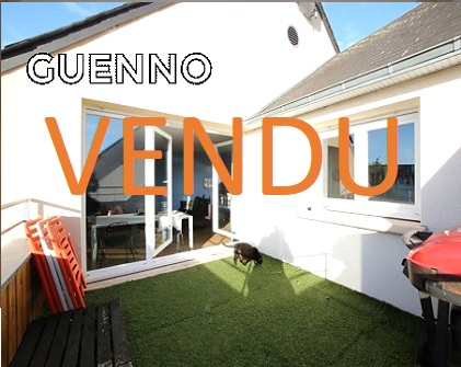 Appartement T3 à Le rheu