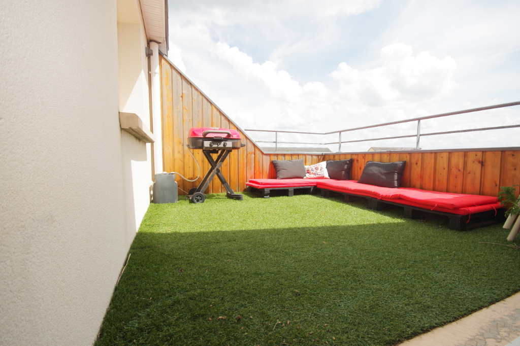 Appartement T3 à Le rheu