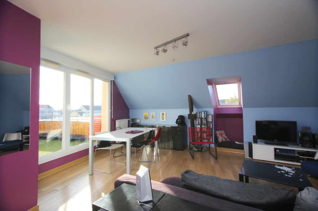 Appartement T3 à Le rheu