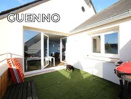 Appartement T3 à Le rheu