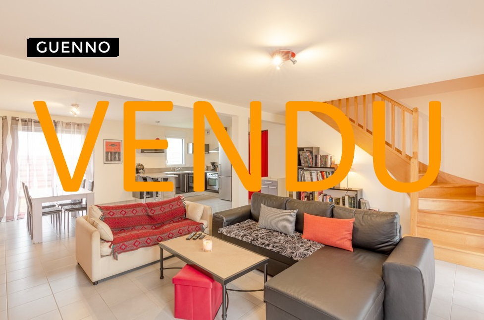 Maison T5 à Breal sous montfort
