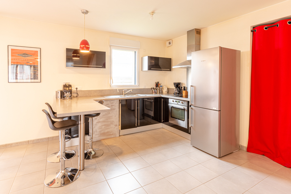 Maison T5 à Breal sous montfort