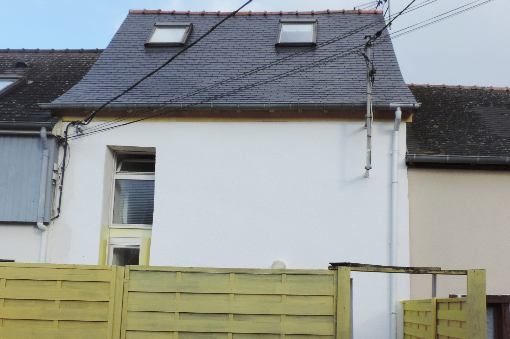 Maison T3 à Laille