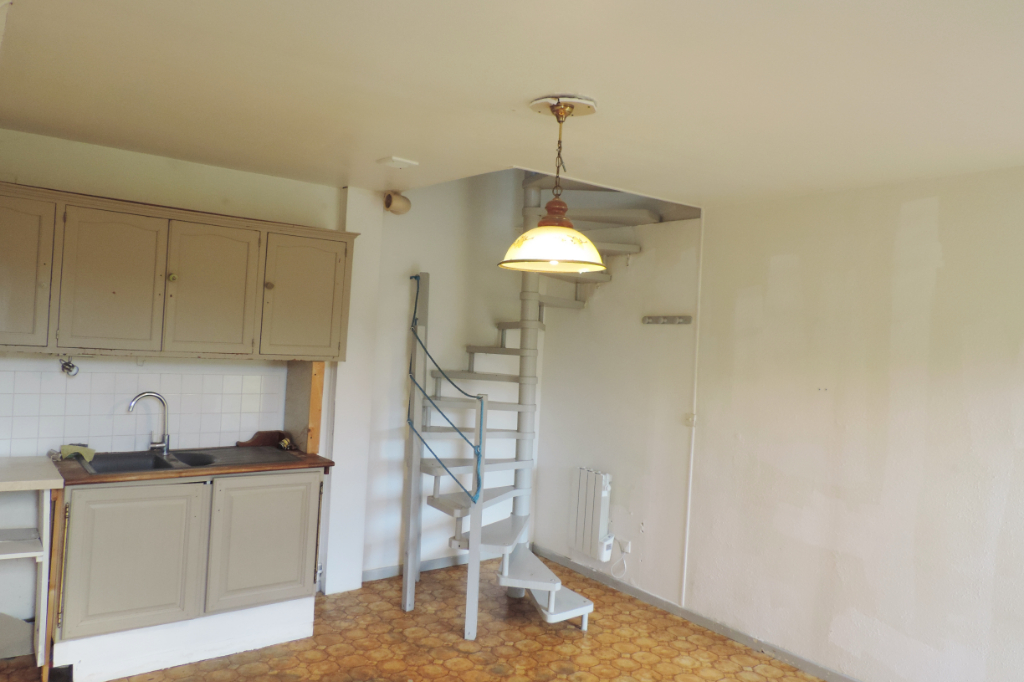 Maison T3 à Laille