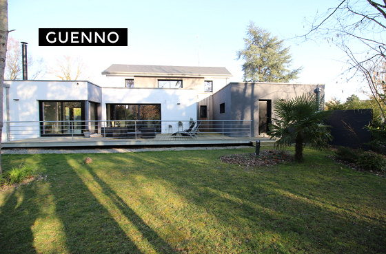 Maison T6 à Bruz