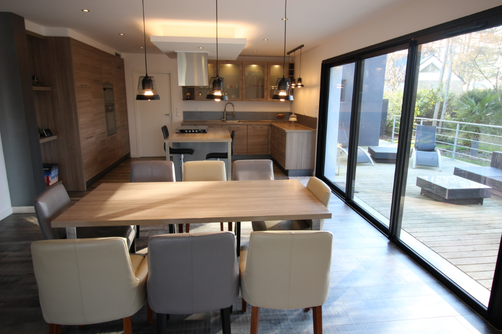 Maison T6 à Bruz