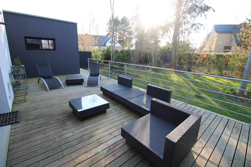 Maison T6 à Bruz