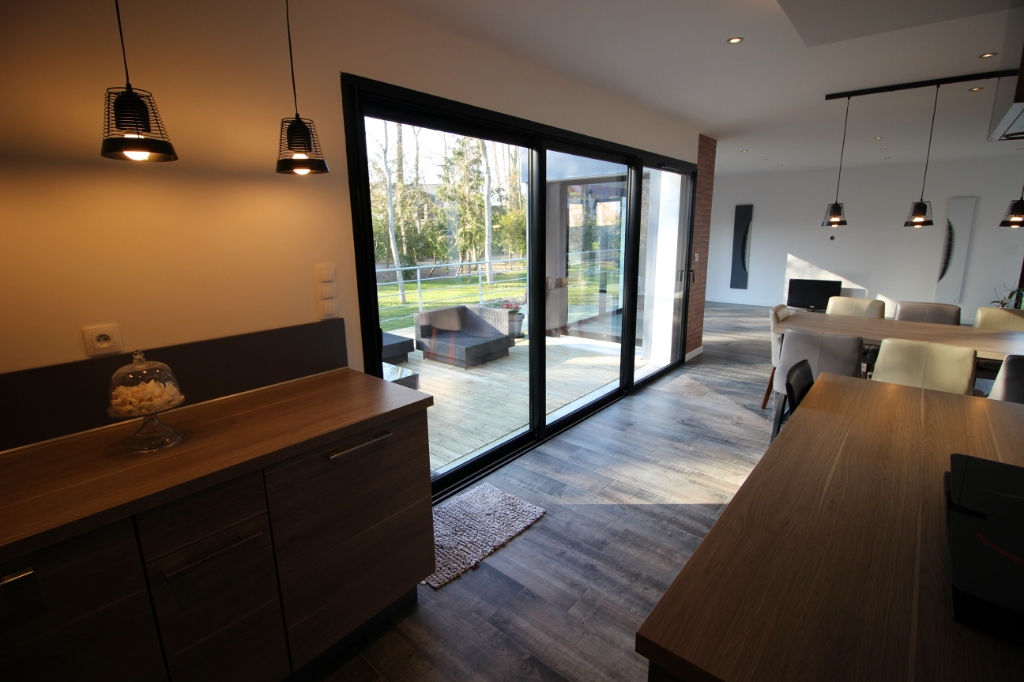 Maison T6 à Bruz