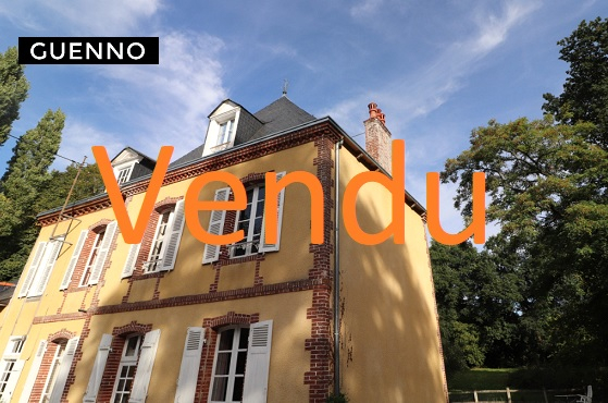 Maison T11 à Nouvoitou
