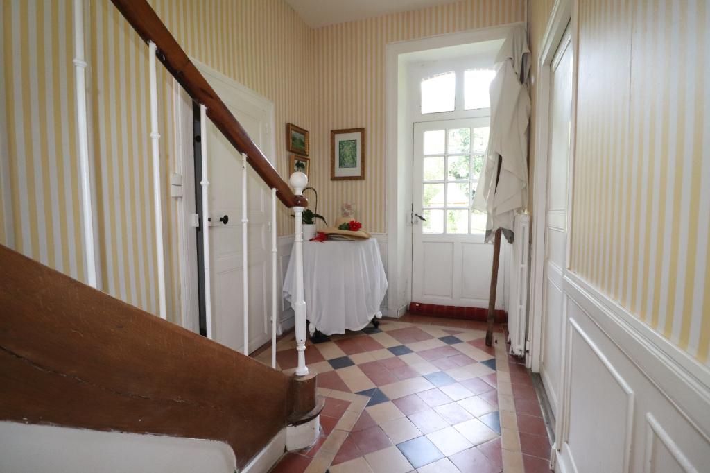 Maison T11 à Nouvoitou