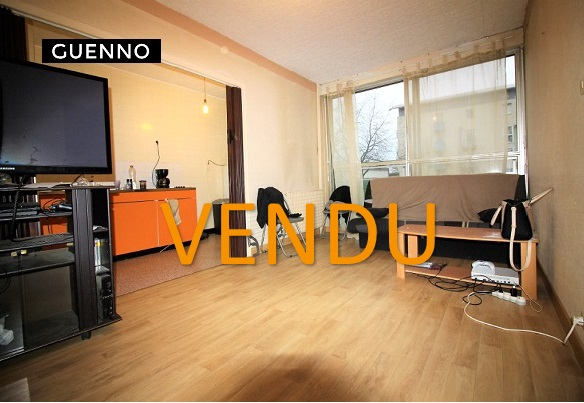 Appartement T2 à Rennes