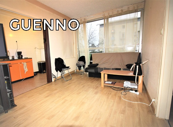 Appartement T2 à Rennes