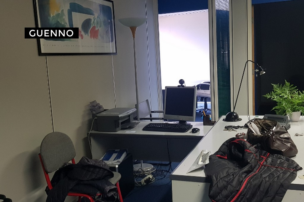 Bureaux à Chantepie