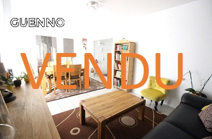 Appartement T4 à Rennes