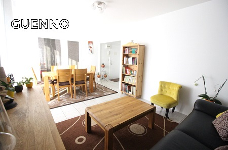 Appartement T4 à Rennes