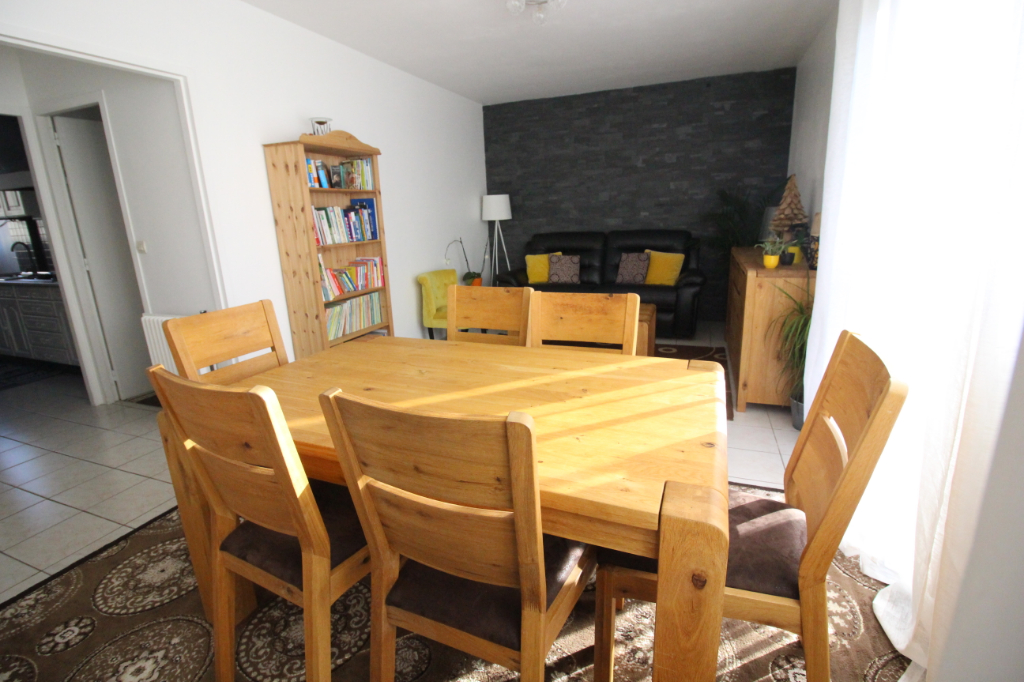 Appartement T4 à Rennes