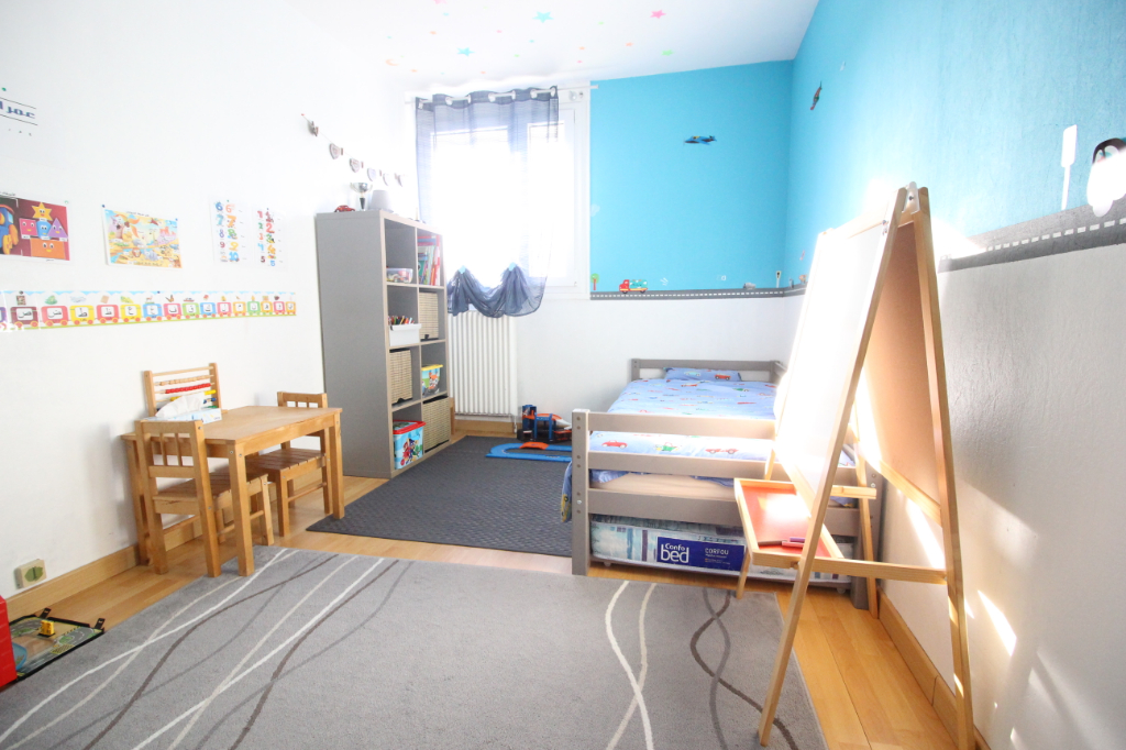 Appartement T4 à Rennes
