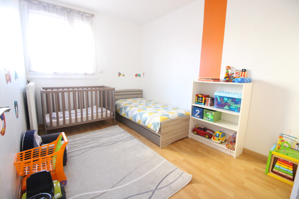 Appartement T4 à Rennes