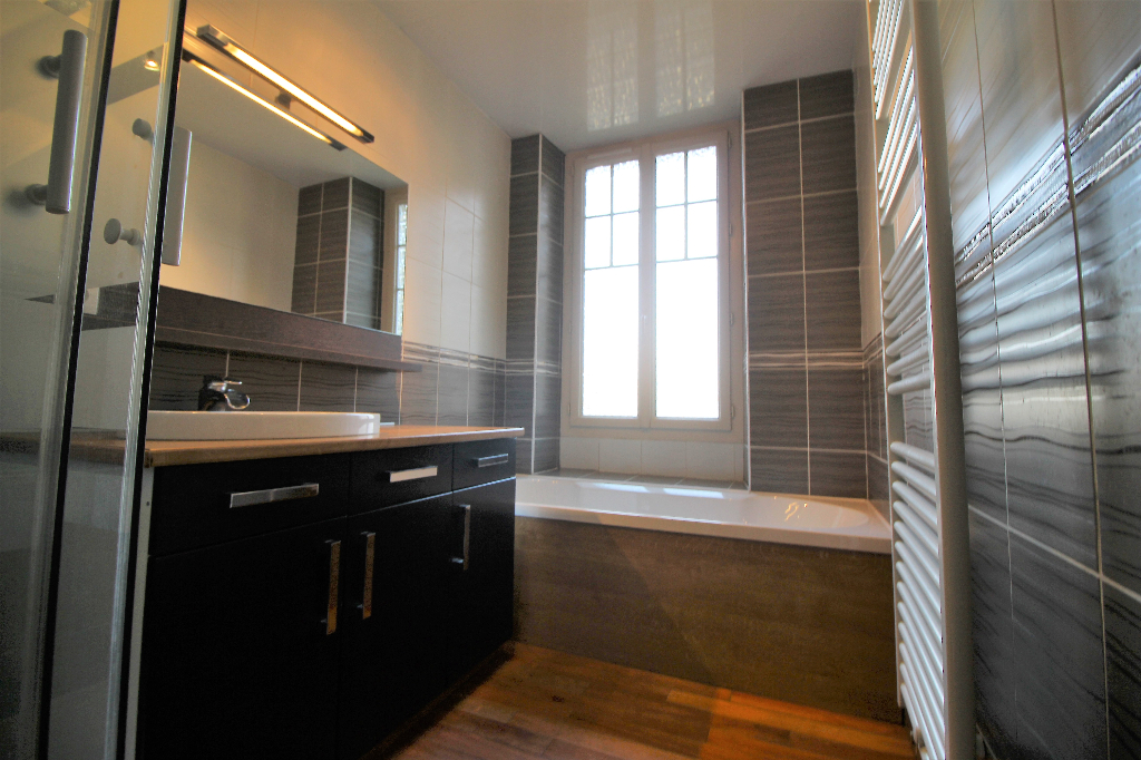 Appartement T4 à Rennes