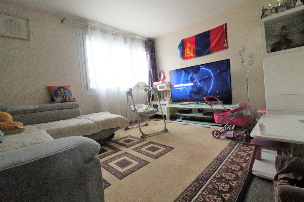 Appartement T3 à Rennes