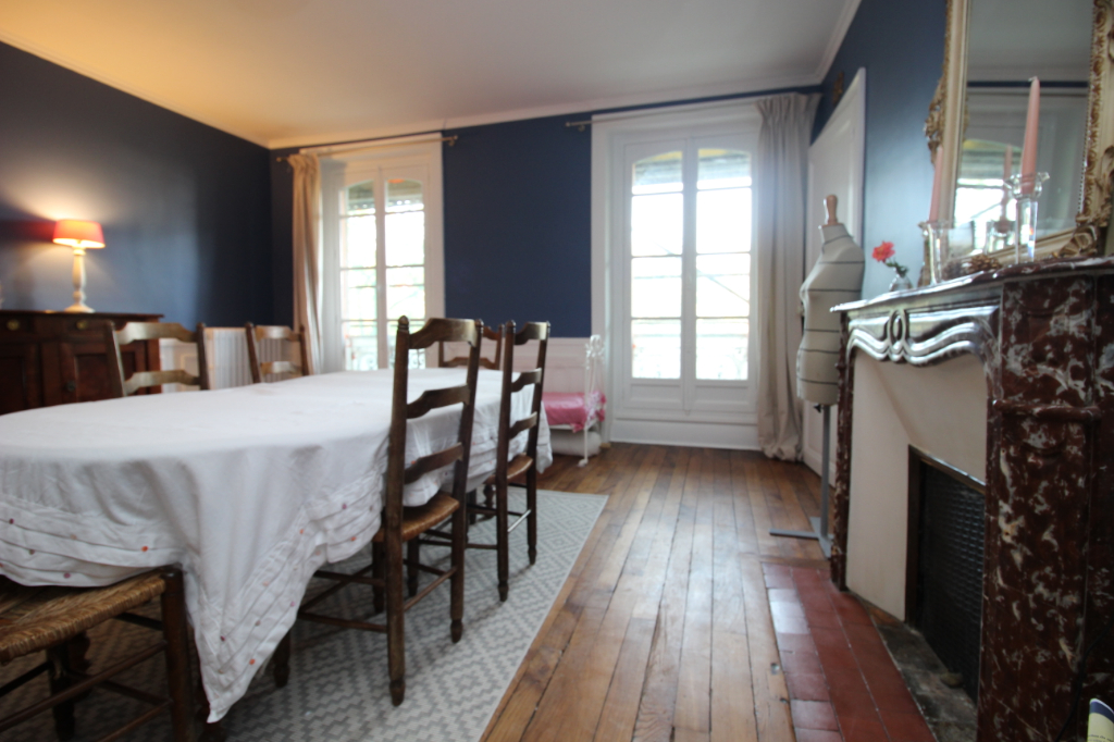 Appartement T5 à Rennes
