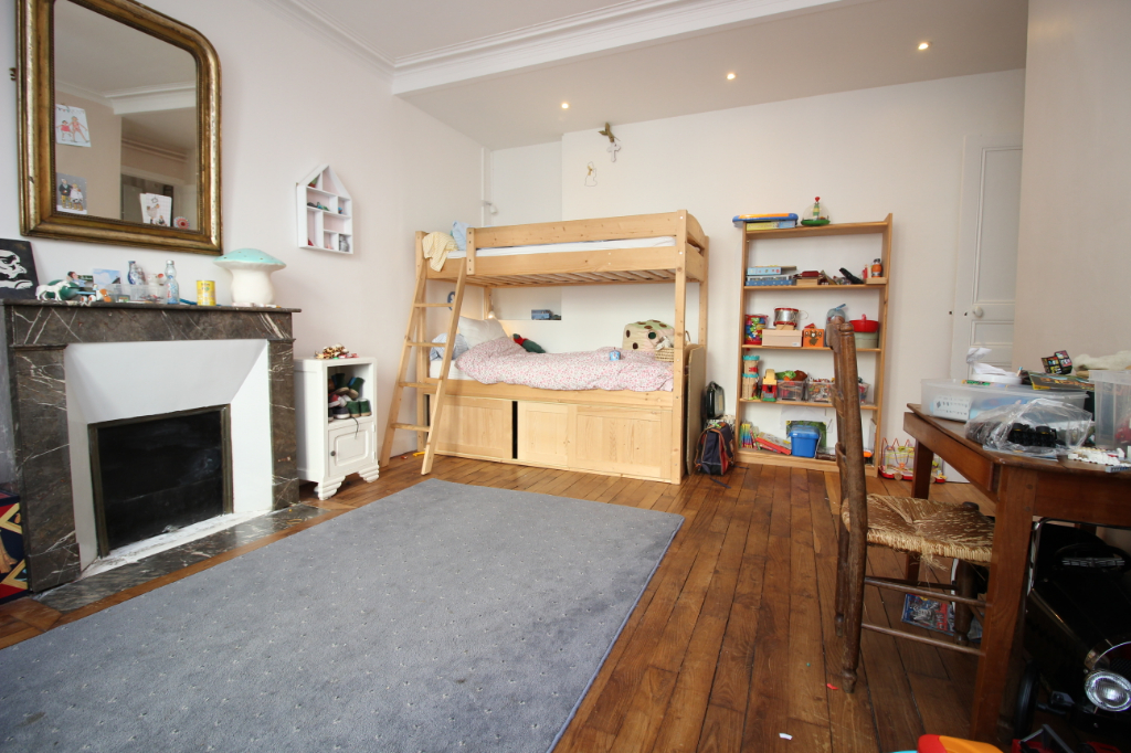 Appartement T5 à Rennes