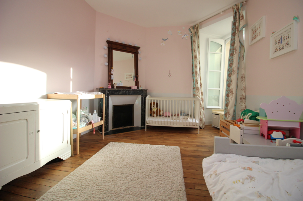 Appartement T5 à Rennes