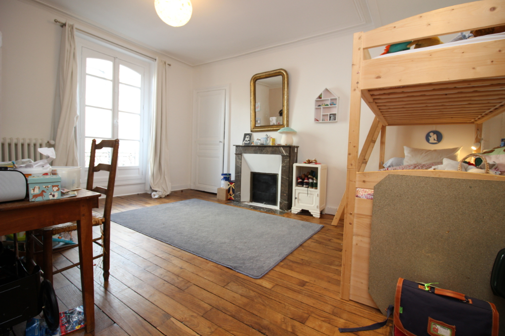 Appartement T5 à Rennes