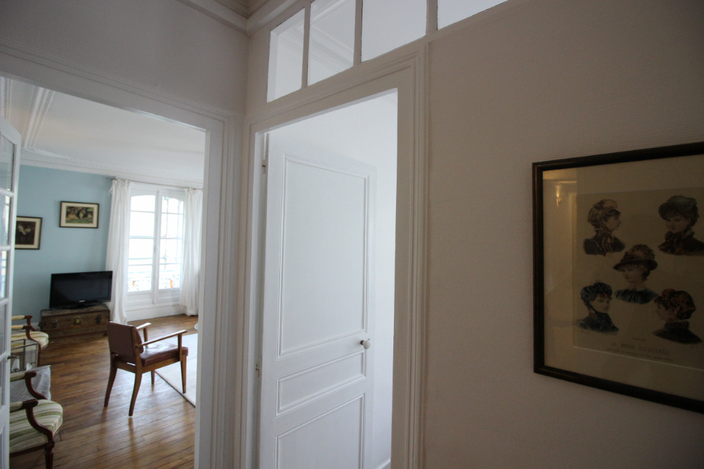 Appartement T5 à Rennes