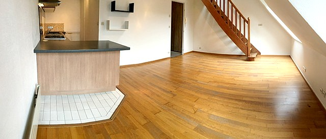 Appartement T4 à Rennes