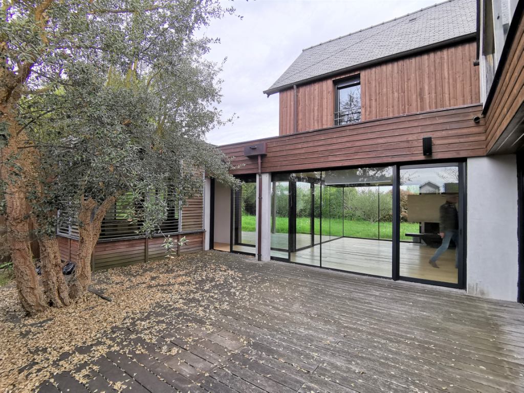 Maison T9 à Betton