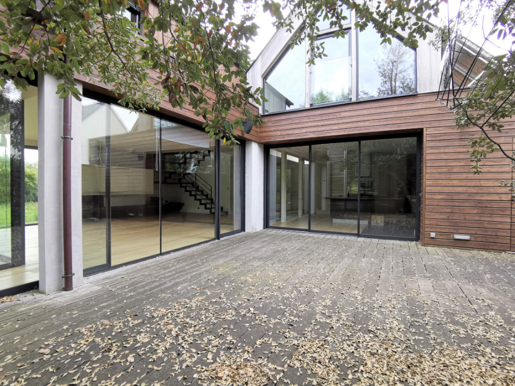 Maison T9 à Betton