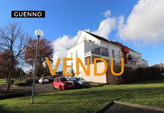 Appartement T3 à Mordelles