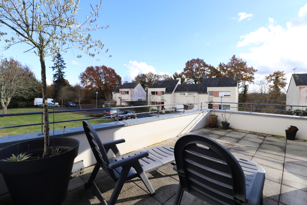 Appartement T3 à Mordelles