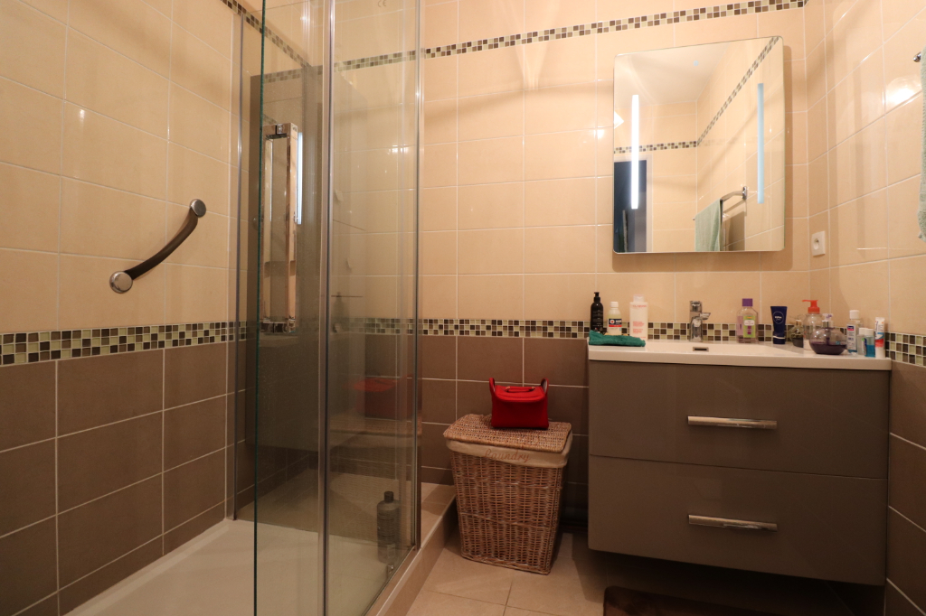 Appartement T3 à Mordelles