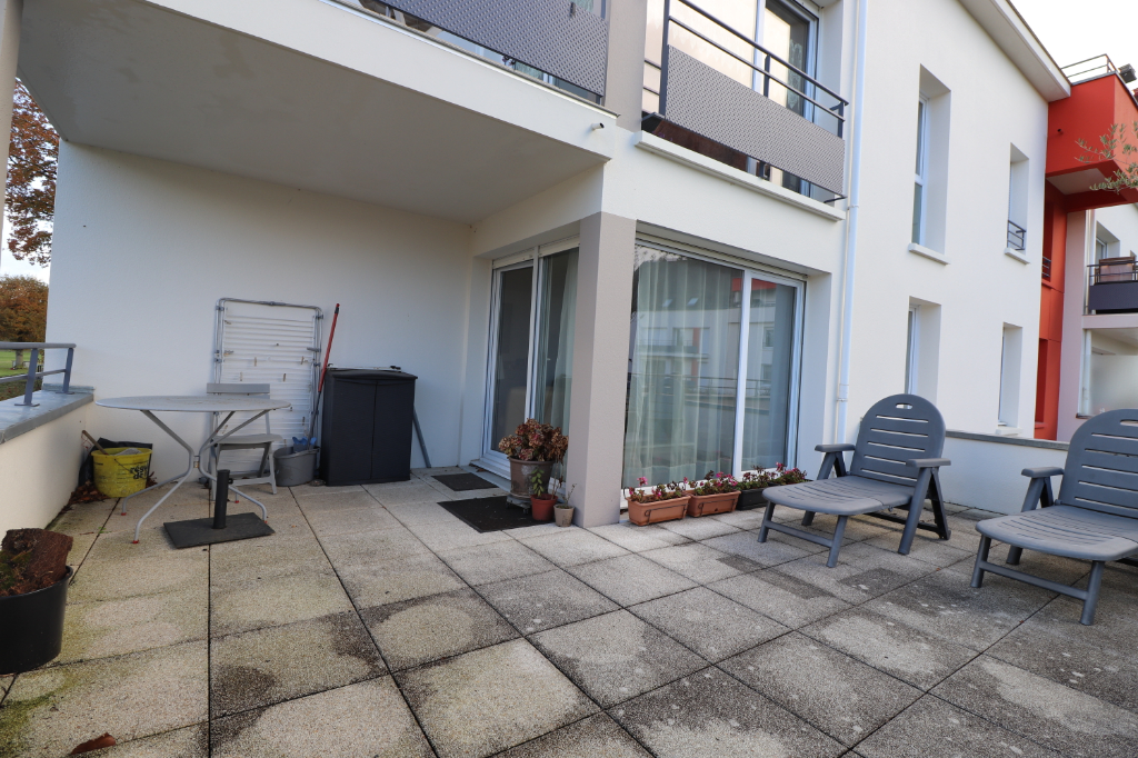 Appartement T3 à Mordelles