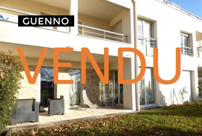 Appartement T3 à Chateaugiron