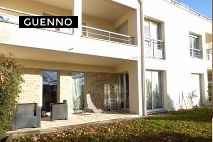 Appartement T3 à Chateaugiron
