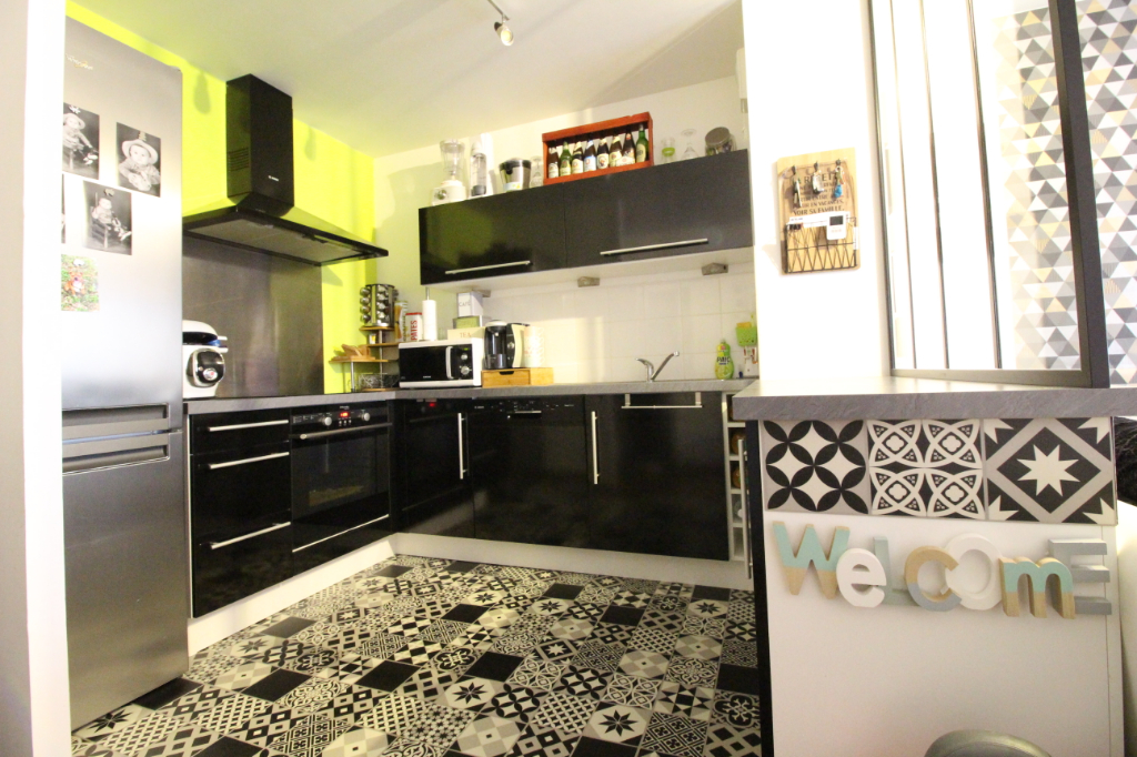 Appartement T3 à Chateaugiron