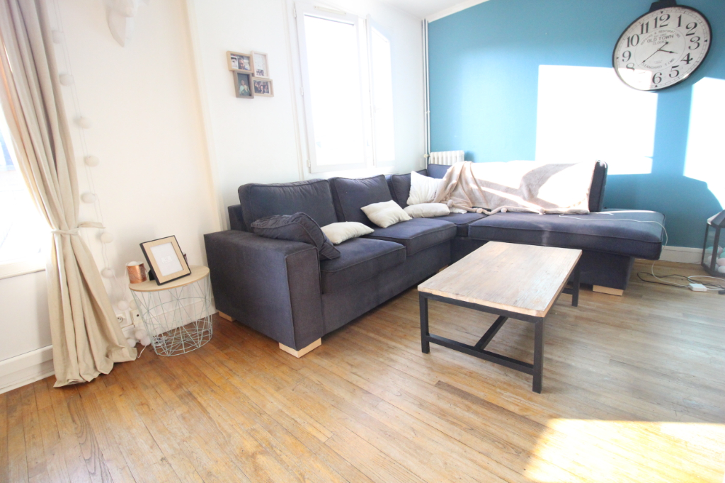 Appartement T4 à Rennes