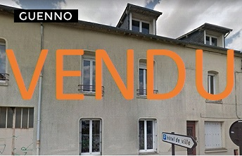 Immeuble T10 à Bain de bretagne